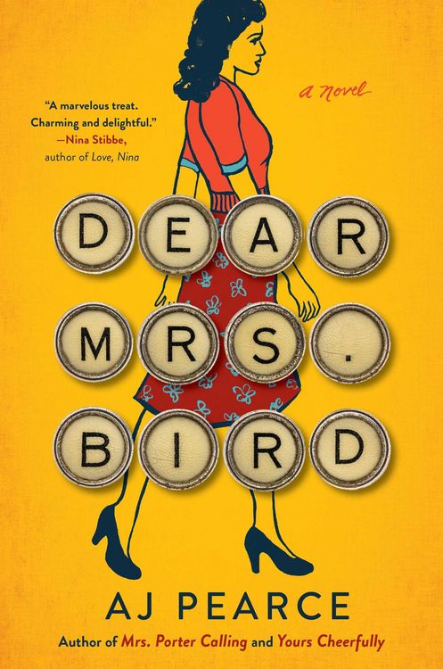 Produktbild: Dear Mrs. Bird