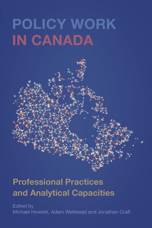 Produktbild: Policy Work in Canada