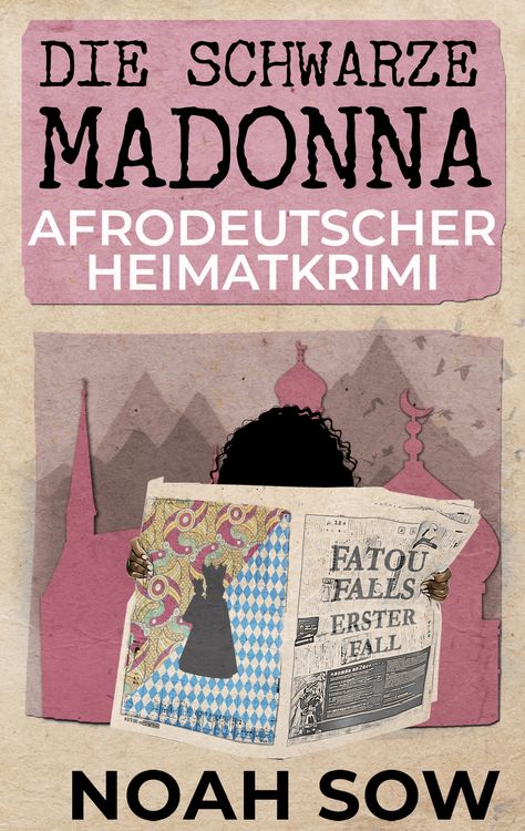 Produktbild: Die Schwarze Madonna - Fatou Falls Erster Fall