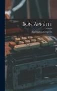 Produktbild: Bon App&eacute;tit