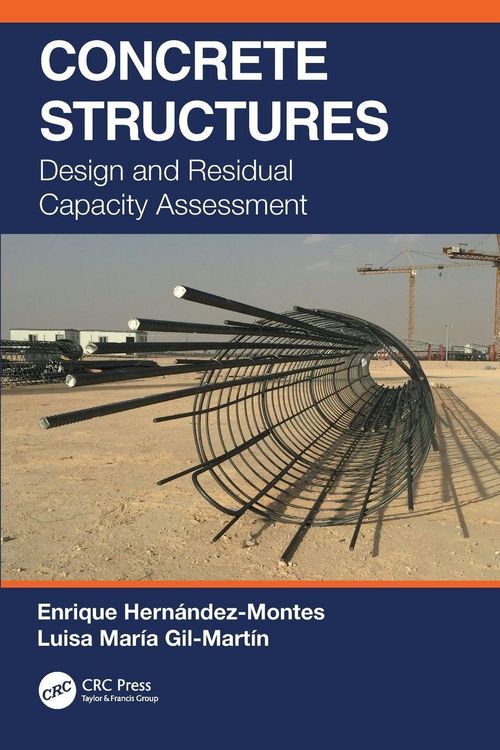 Produktbild: Concrete Structures