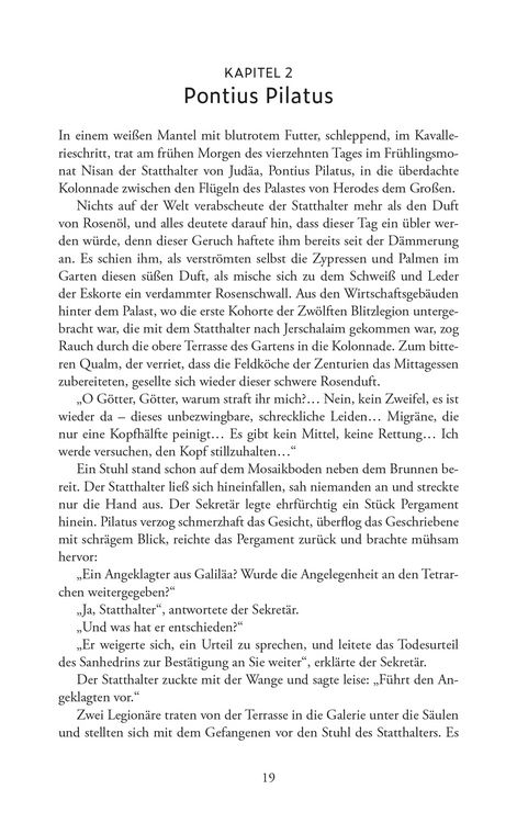 Produktbild: Meister und Margarita. Michail Bulgakow