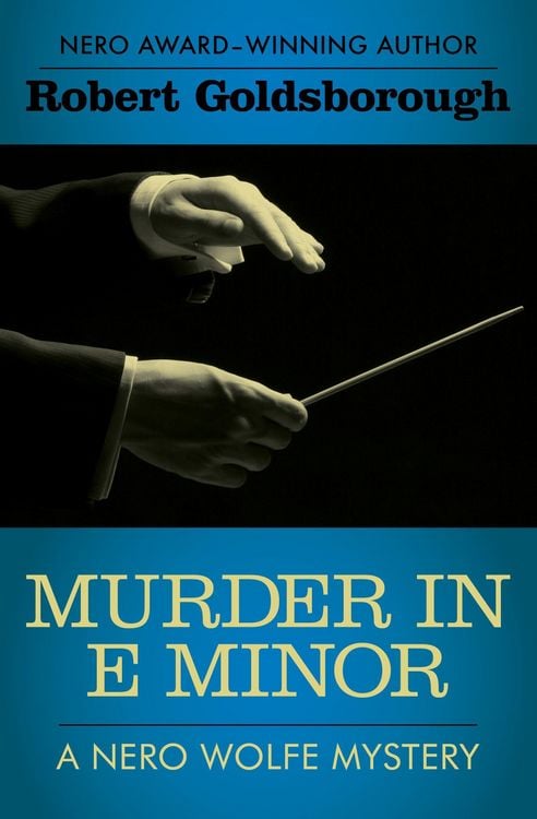 Produktbild: Murder in E Minor
