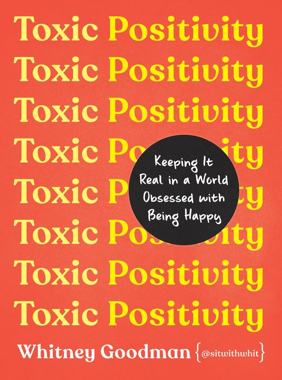 Produktbild: Toxic Positivity