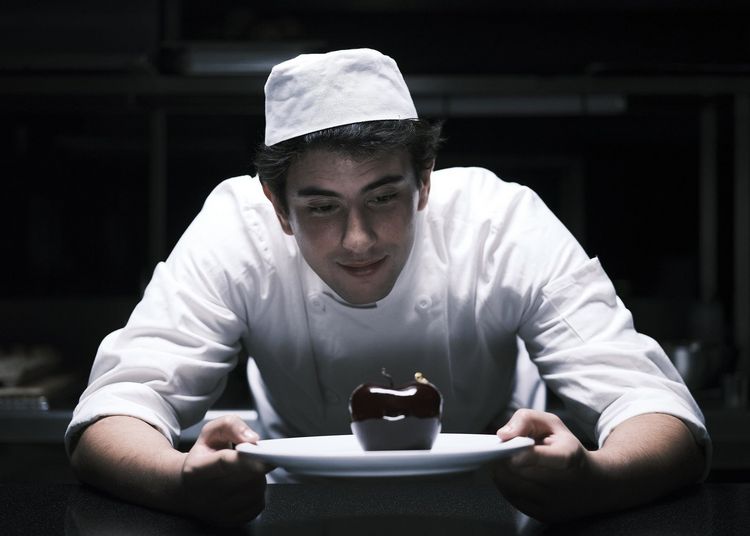 Produktbild: Sterne zum Dessert