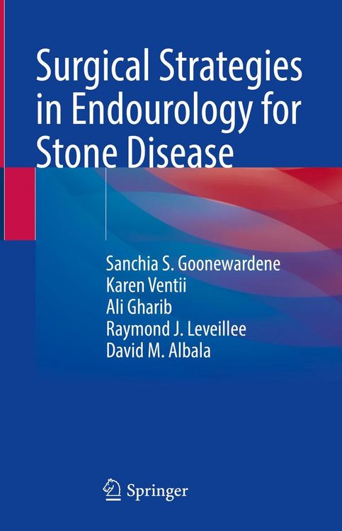 Produktbild: Surgical Strategies in Endourology for Stone Disease