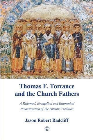 Produktbild: Thomas F. Torrance and the Church Fathers