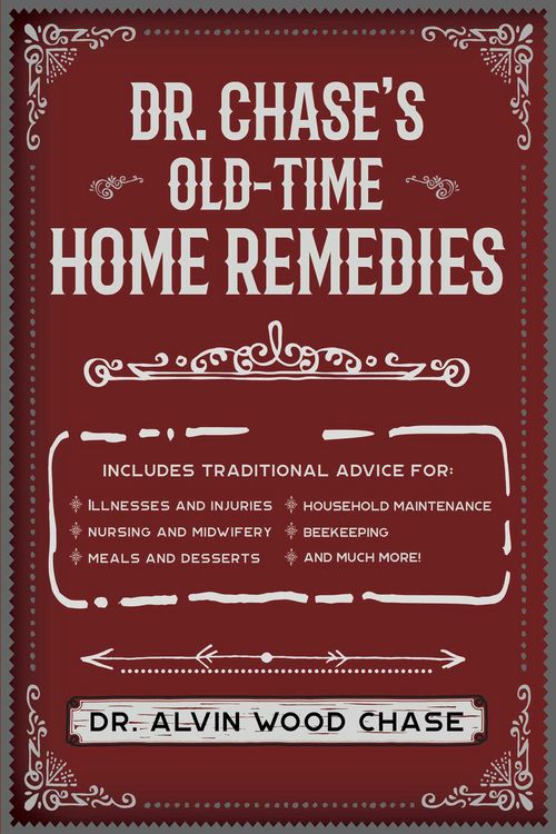 Produktbild: Dr. Chase's Old-Time Home Remedies