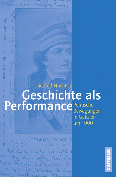 Produktbild: Geschichte als Performance