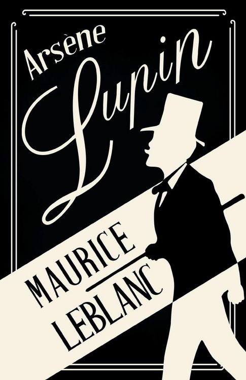 Produktbild: Ars&egrave;ne Lupin