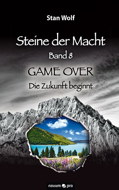 Produktbild: Steine der Macht - Band 8