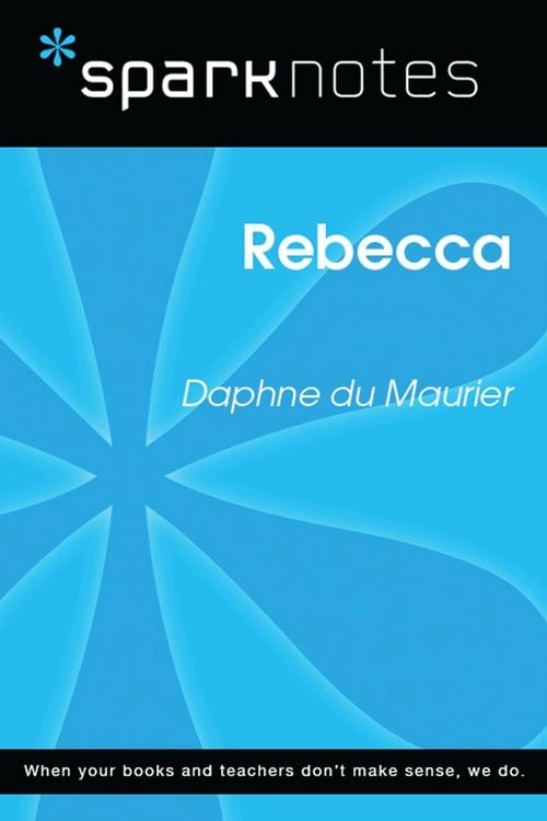 Produktbild: Rebecca (SparkNotes Literature Guide)