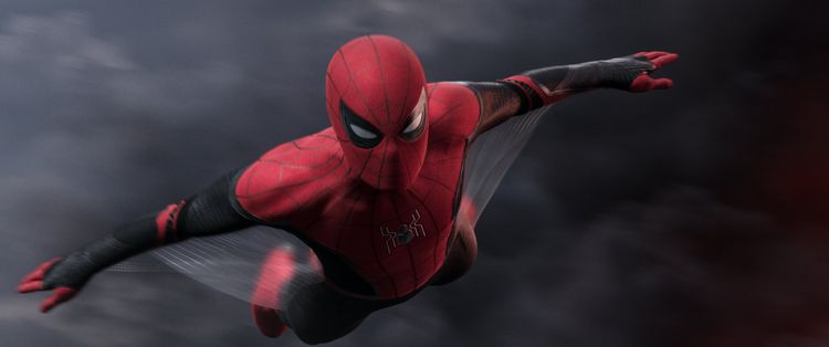Produktbild: Spider-Man: Far from Home (4K Ultra HD) ) (+ Blu-ray 2D)