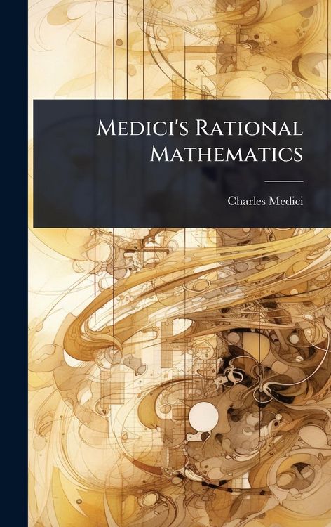 Produktbild: Medici's Rational Mathematics