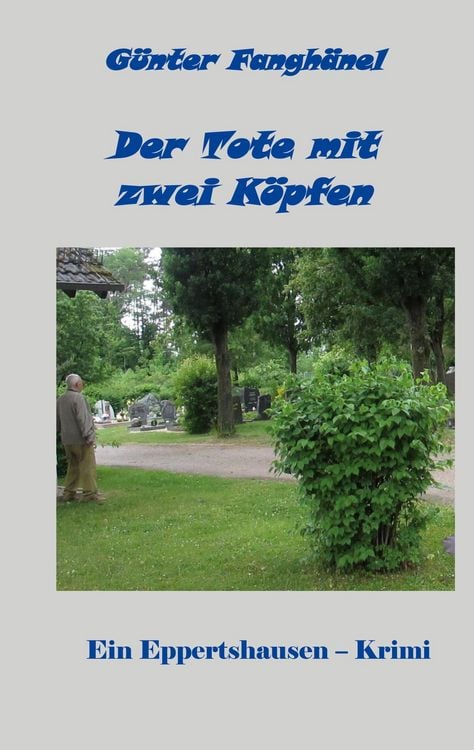 Produktbild: Der Tote mit zwei K&ouml;pfen