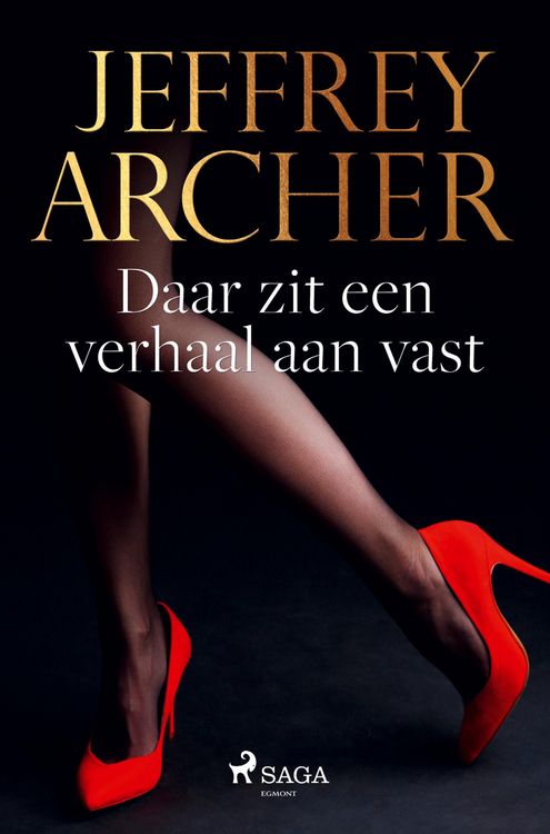 Produktbild: Daar zit een verhaal aan vast
