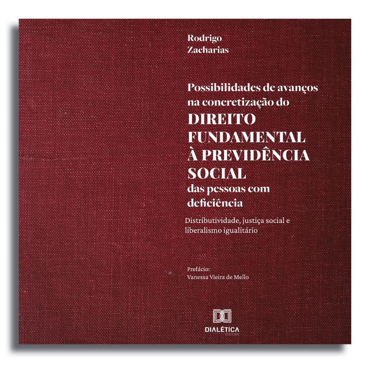 Produktbild: Possibilidades de avan&ccedil;os na concretiza&ccedil;&atilde;o do direito fundamental &agrave; previd&ecirc;ncia social das pessoas com defici&ecirc;ncia