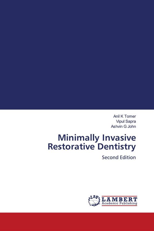 Produktbild: Minimally Invasive Restorative Dentistry