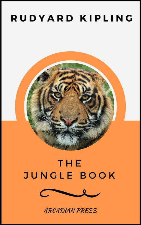 Produktbild: The Jungle Book (ArcadianPress Edition)