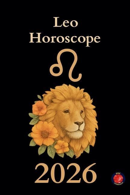 Produktbild: Leo Horoscope 2026