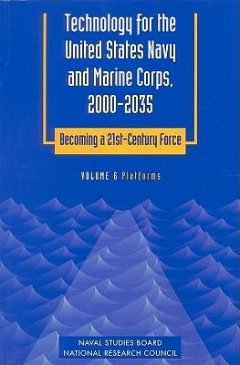 Produktbild: Technology for the United States Navy and Marine Corps, 2000-2035: Becoming a 21st-Century Force