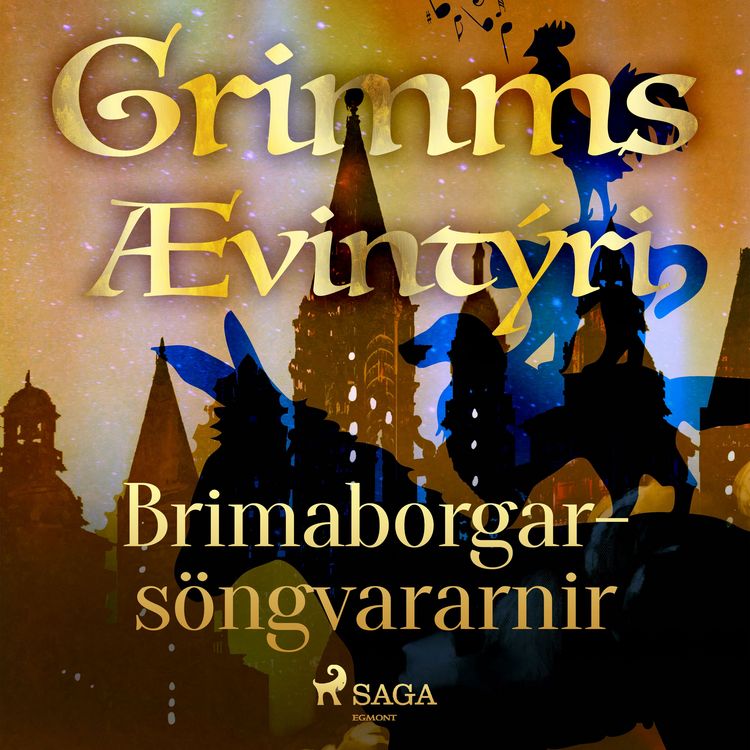 Produktbild: Brimaborgars&ouml;ngvararnir