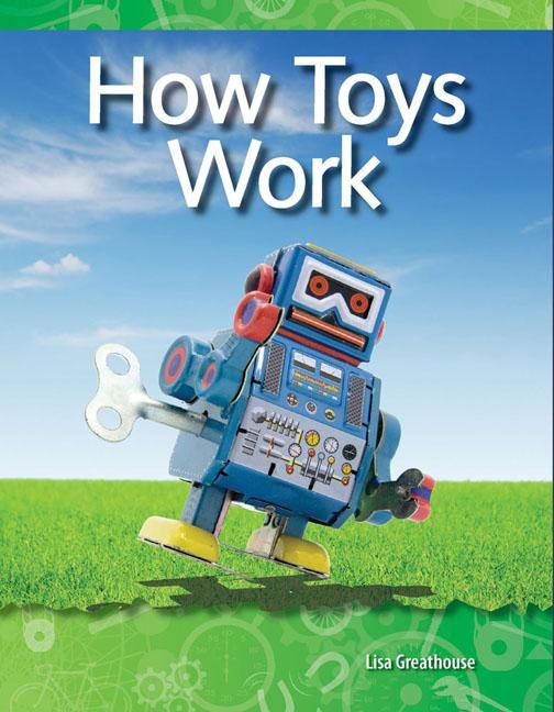 Produktbild: How Toys Work