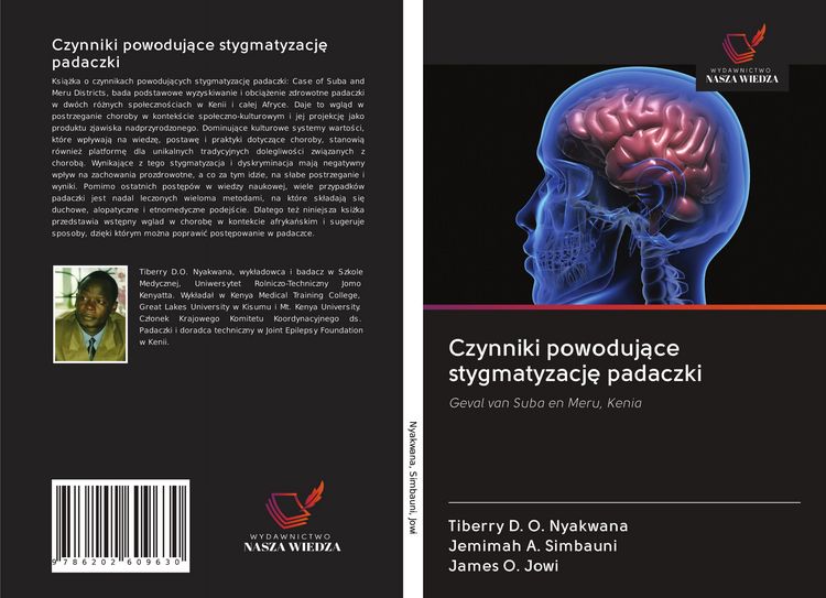 Produktbild: Czynniki powoduj&iquest;ce stygmatyzacj&iquest; padaczki