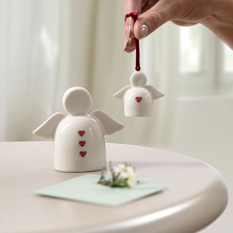 Produktbild: Villeroy & Boch With Love Schutzengel Ornament Sending Love