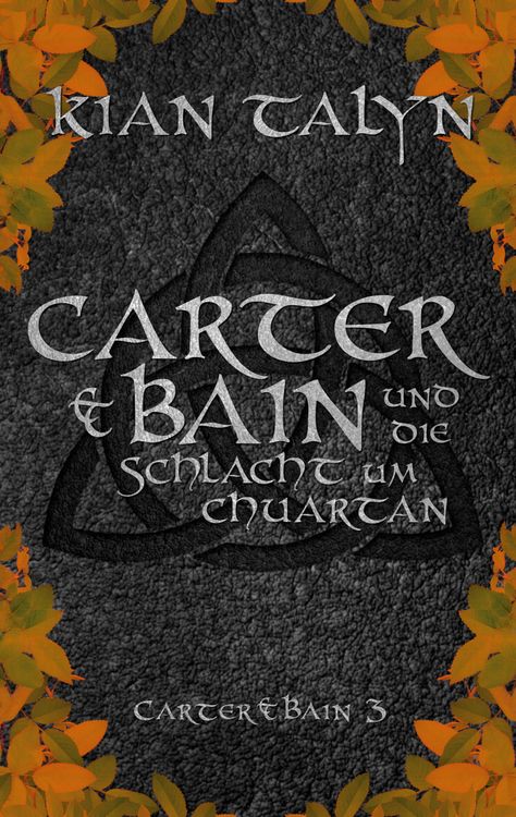 Produktbild: Carter & Bain und die Schlacht um Chuartan