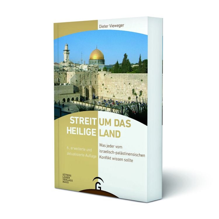 Produktbild: Streit um das Heilige Land