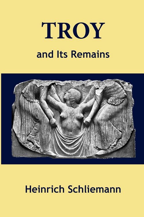 Produktbild: Troy and Its Remains