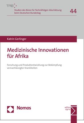Produktbild: Medizinische Innovationen f&uuml;r Afrika