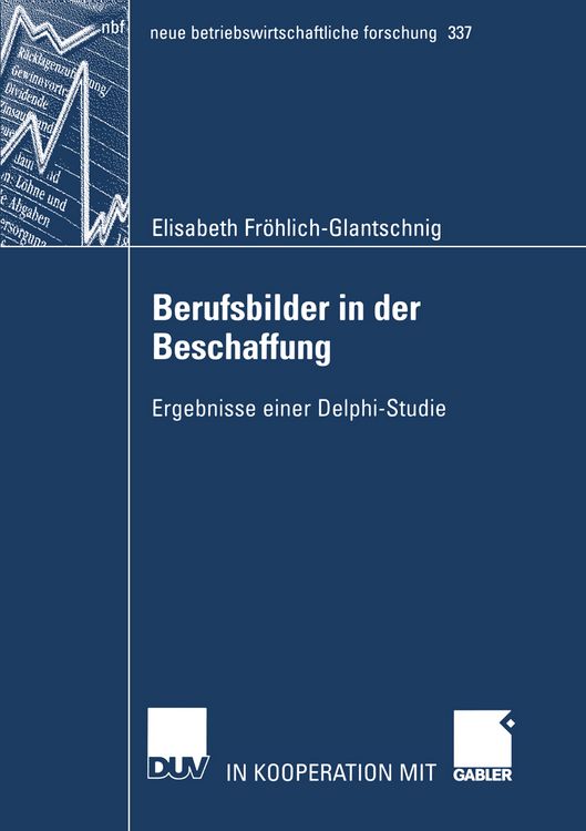 Produktbild: Berufsbilder in der Beschaffung