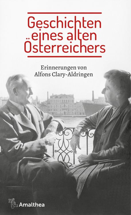 Produktbild: Geschichten eines alten &Ouml;sterreichers