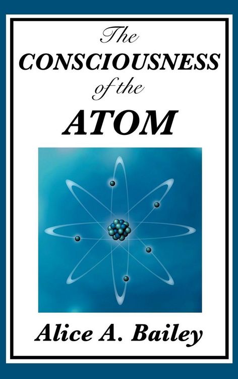 Produktbild: The Consciousness of the Atom
