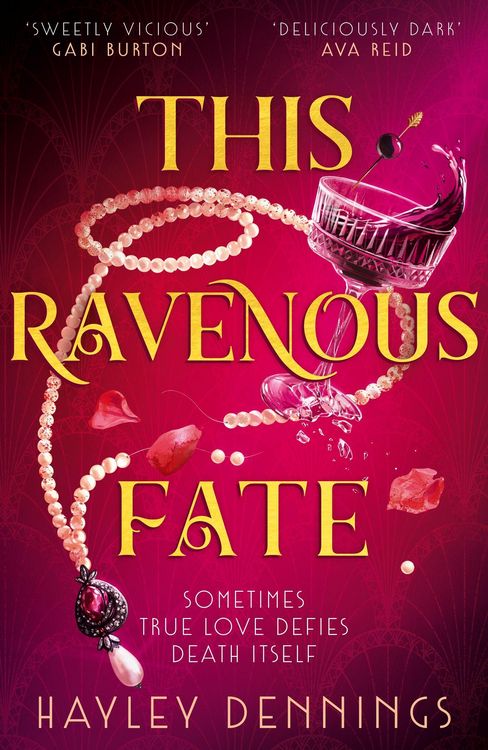 Produktbild: This Ravenous Fate