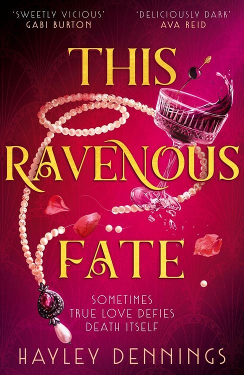 Produktbild: This Ravenous Fate