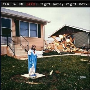 Produktbild: Live-Right Here,Right Now