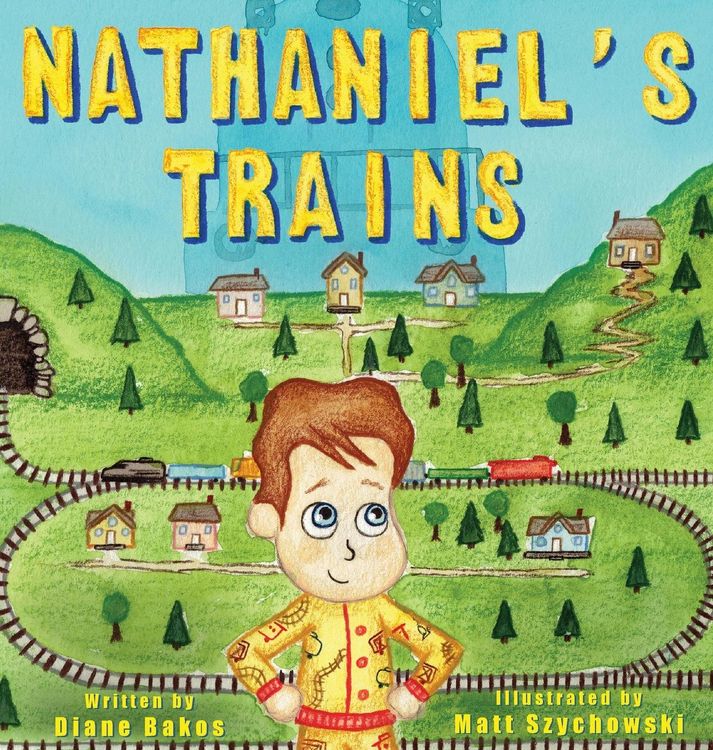 Produktbild: Nathaniel's Trains