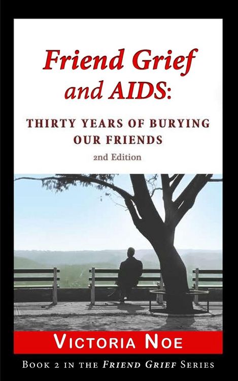 Produktbild: Friend Grief and AIDS
