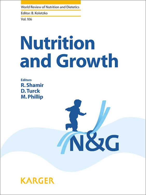 Produktbild: Nutrition and Growth