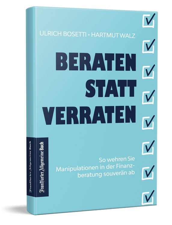 Produktbild: Beraten statt Verraten