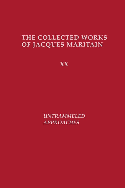 Produktbild: Untrammeled Approaches