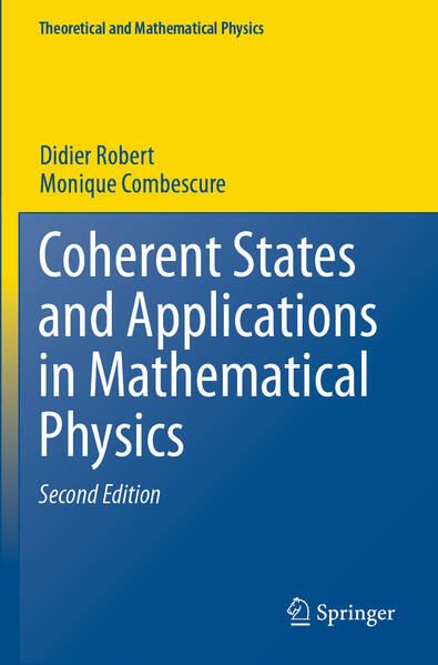 Produktbild: Coherent States and Applications in Mathematical Physics