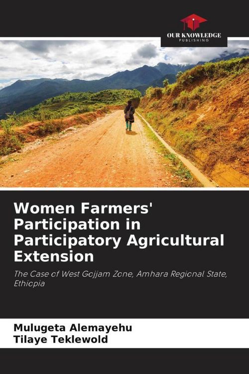 Produktbild: Women Farmers' Participation in Participatory Agricultural Extension