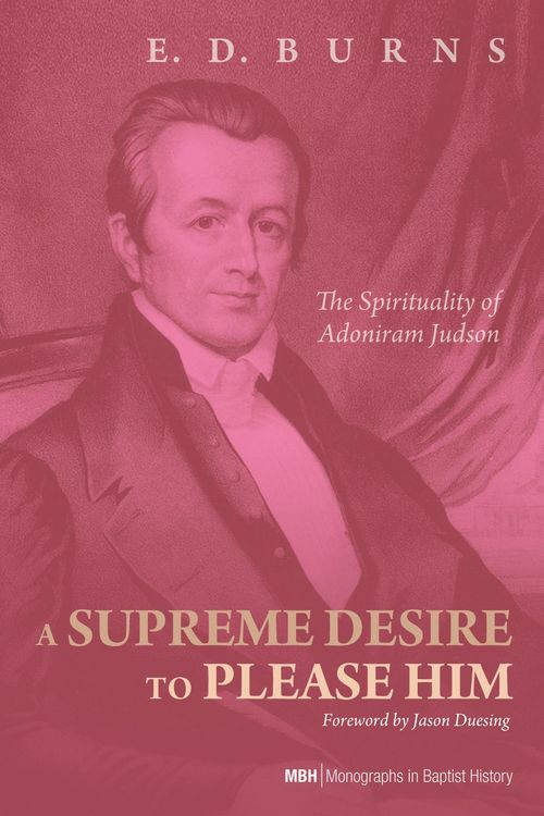 Produktbild: A Supreme Desire to Please Him