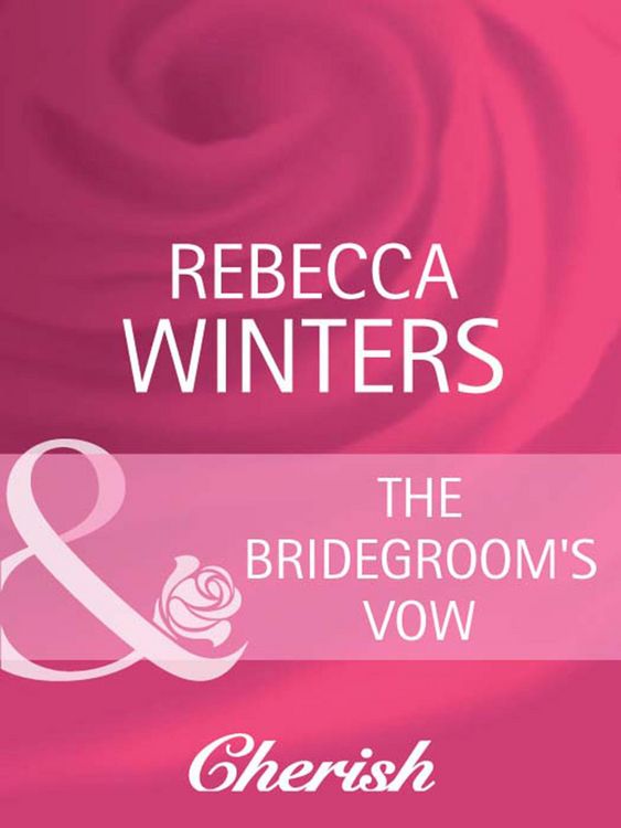 Produktbild: The Bridegroom's Vow