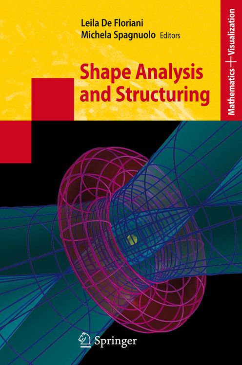 Produktbild: Shape Analysis and Structuring