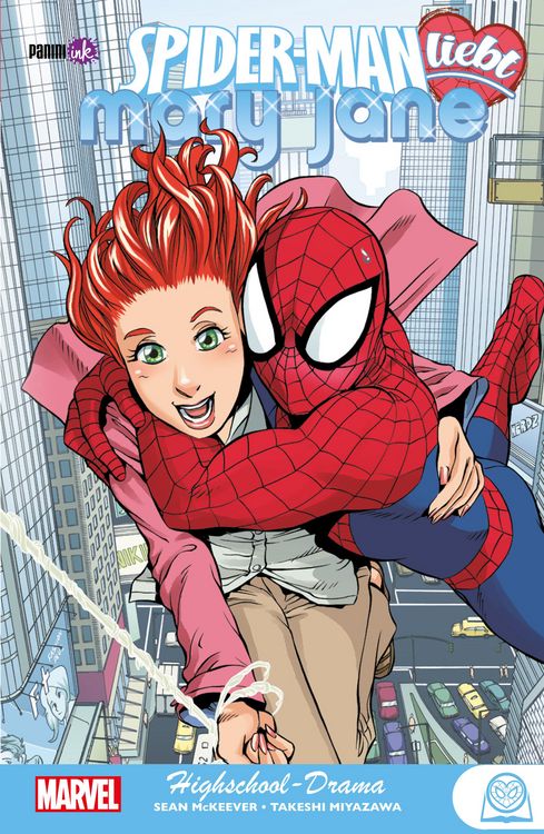 Produktbild: Spider-Man Liebt Mary Jane 1 - Highschool Drama